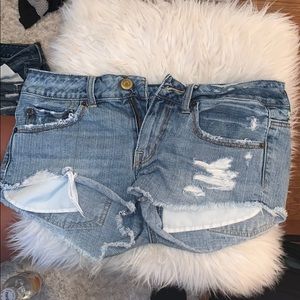 American eagle shorts